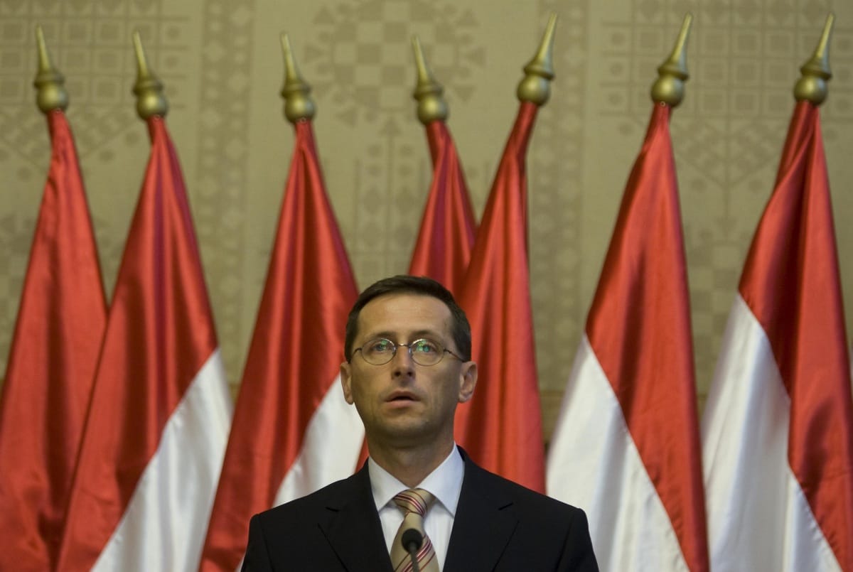 Varga Mihály lesz az új gazdasági miniszter