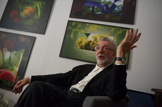 Feldmár András: „A múltban az apa a távollétet, a hiányt jelentette”