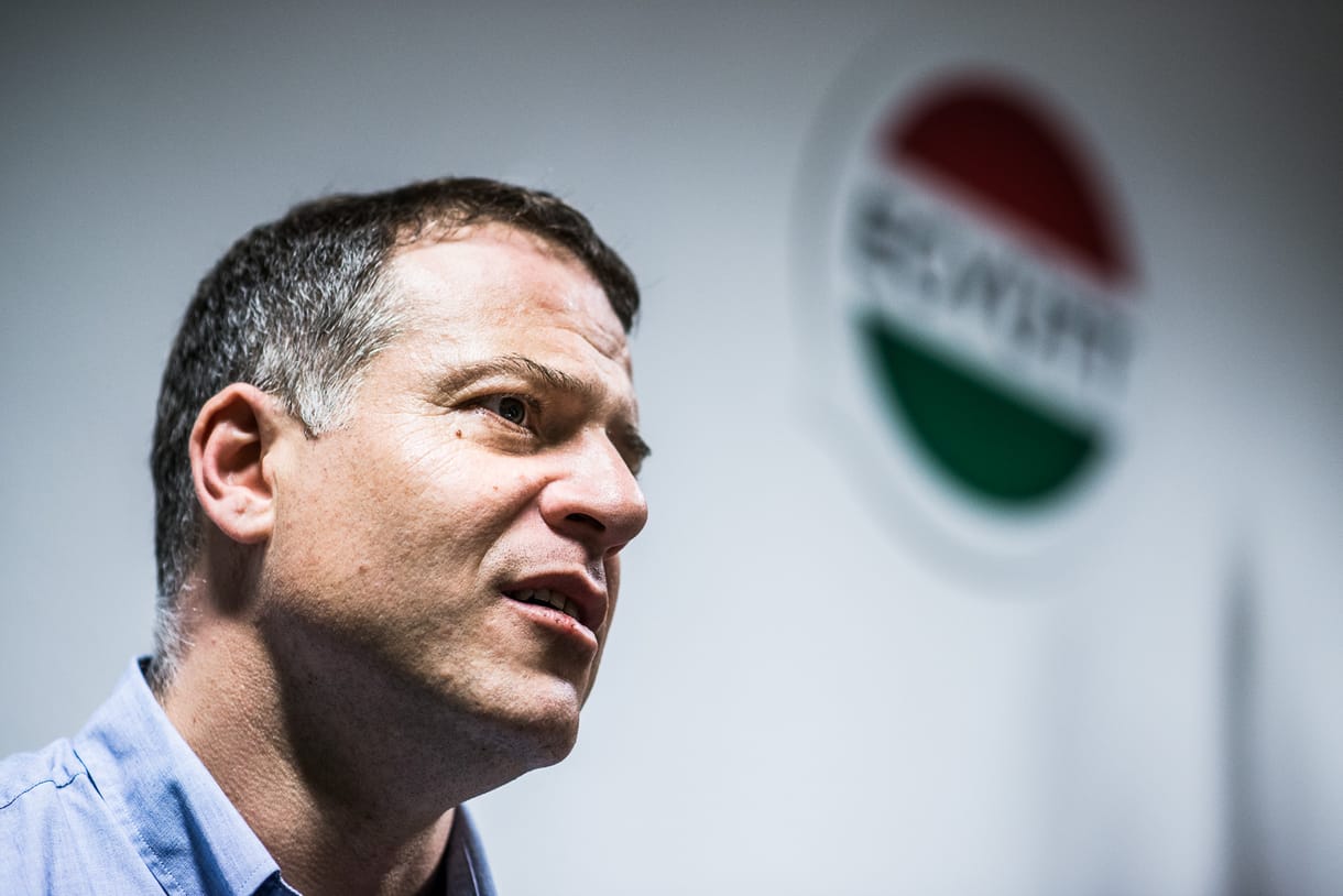 Szalai Vivien akcióban: ismét ellenzékit leplez le a Tények