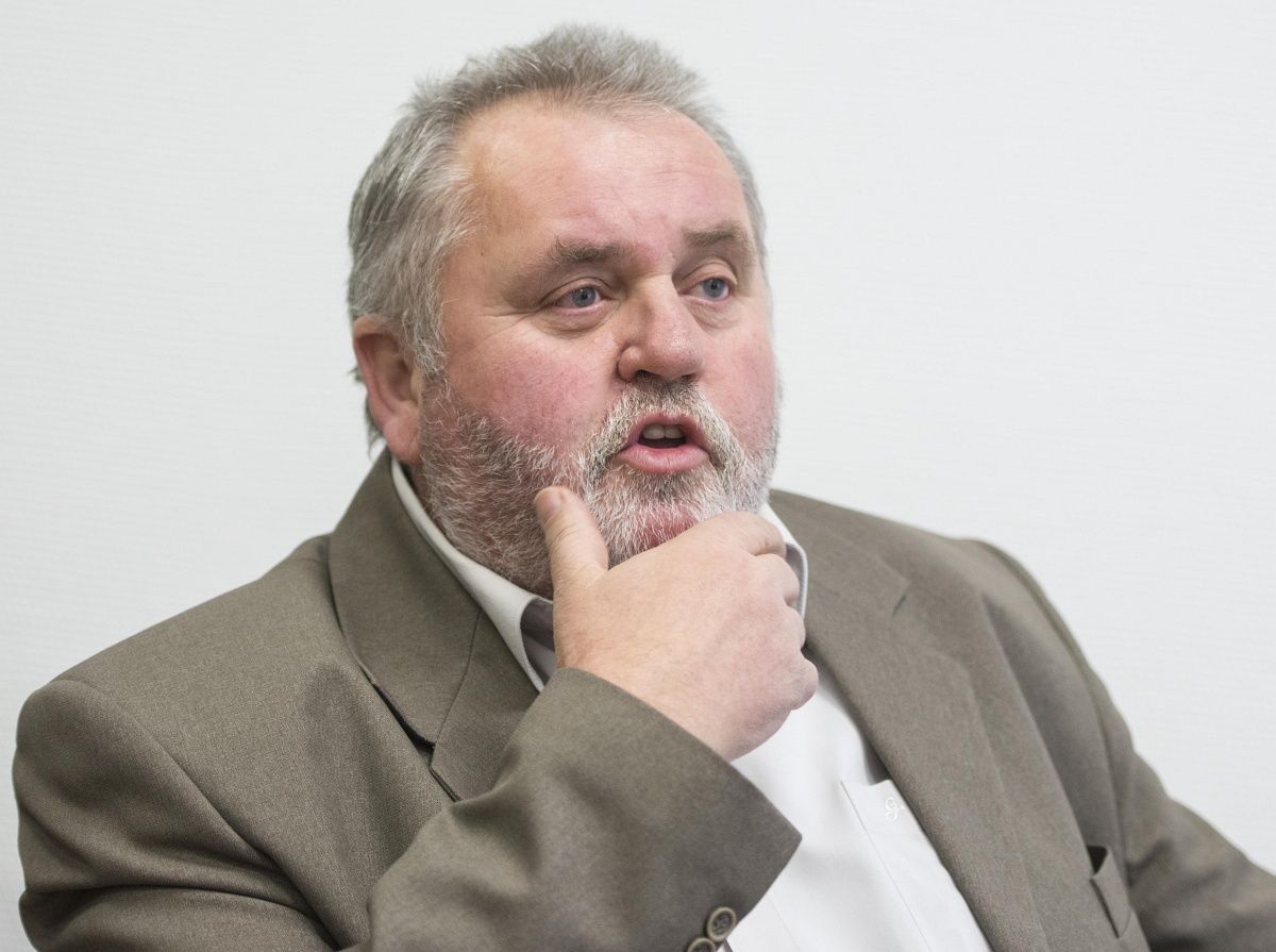 Kórházba került Gőgös Zoltán