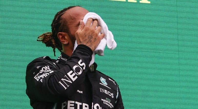 Lewis Hamilton szédült a Magyar Nagydíj után, most már azt is sejti, miért
