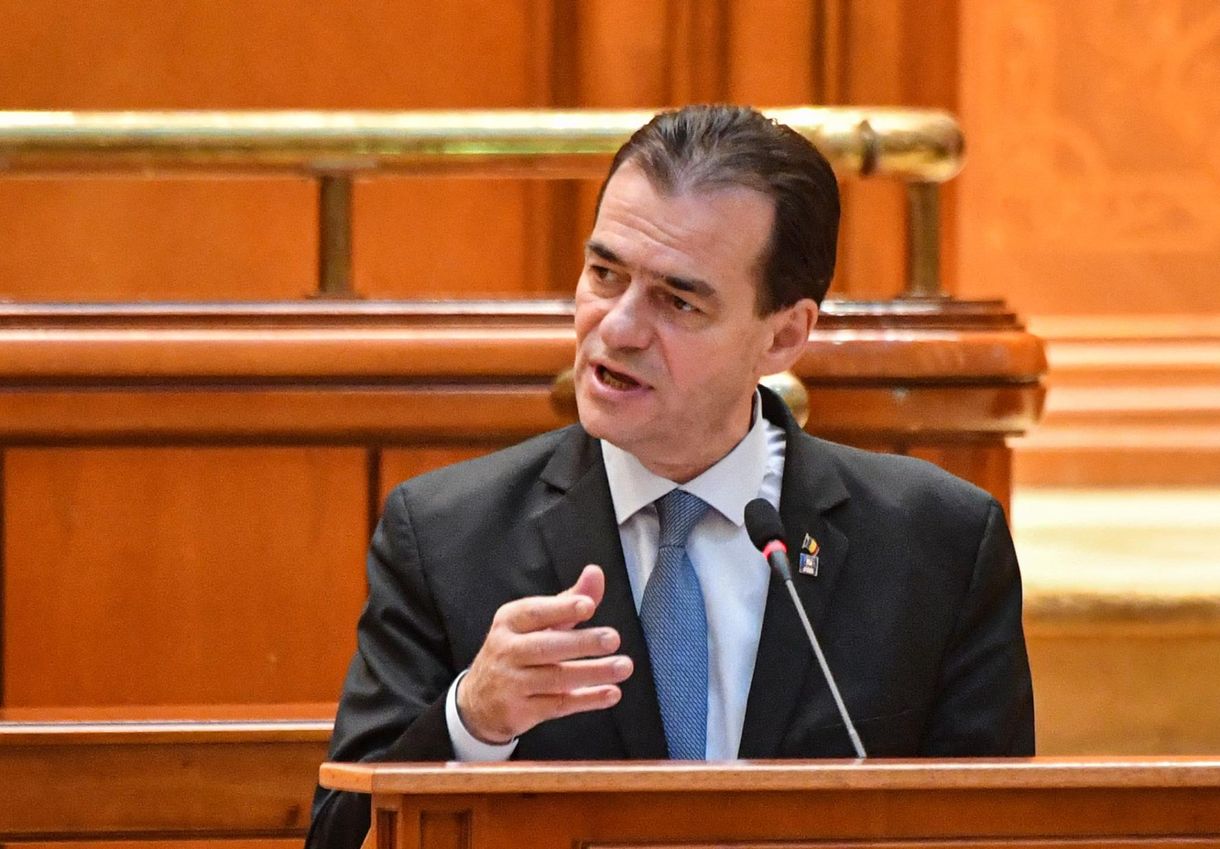 Beruházásokkal módosítaná Székelyföld etnikai összetételét Ludovic Orban