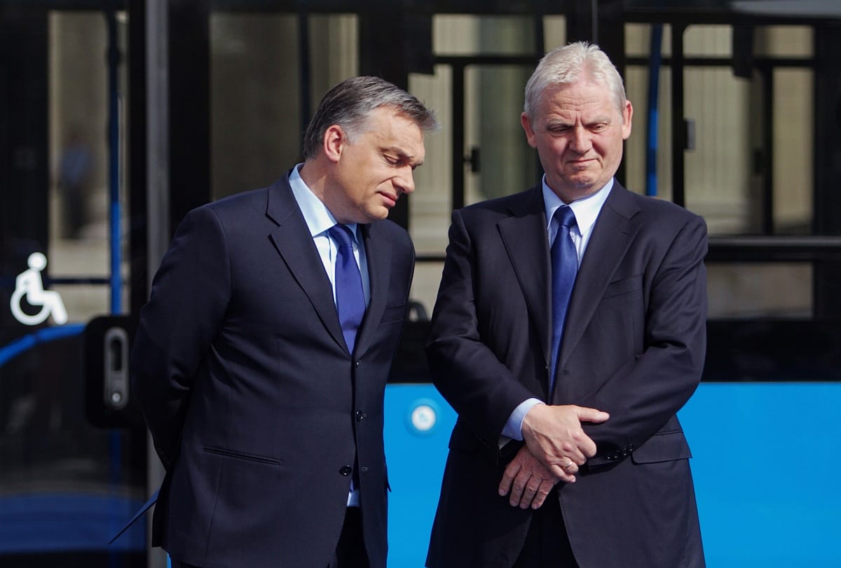 Tarlós kvótaügyben a kormány mellé áll