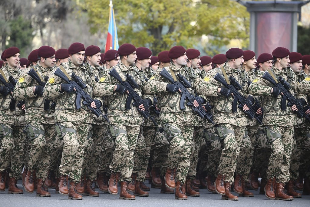 Azerbajdzsán katonai műveletet indított Hegyi-Karabahban