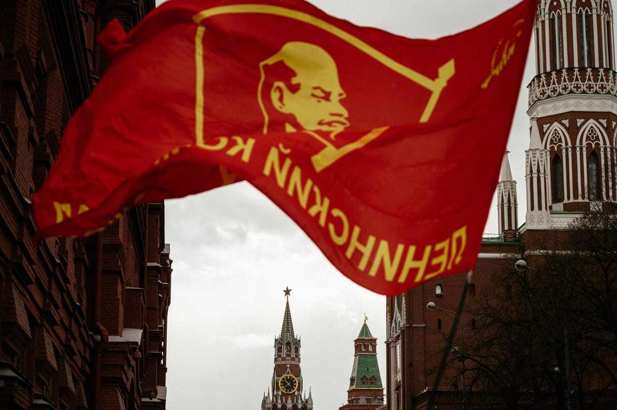 Lenin 150: I. Sztálin vagy Antisztálin