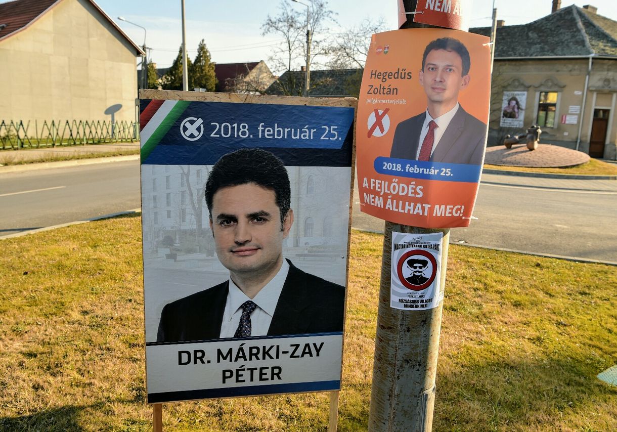 Fideszesek sem tudják megjósolni az eredményt Hódmezővásárhelyen