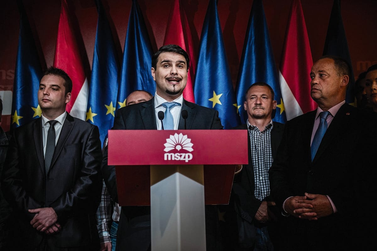 Mesterházy az azonnali tisztújítás mellett van