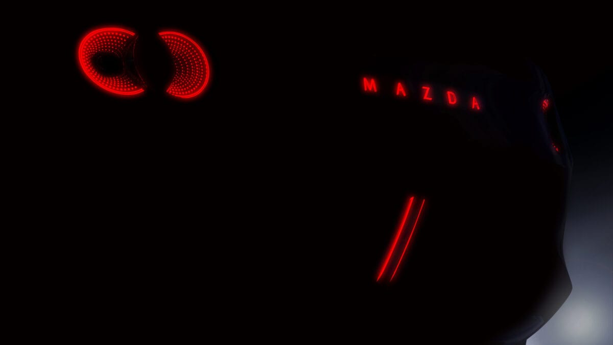 Ad egy kis előzetest a Mazda, milyen lehet az új MX-5?