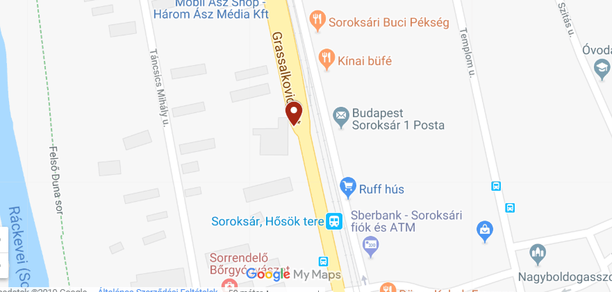 Teherautó gázolt halálra egy gyalogost Soroksáron