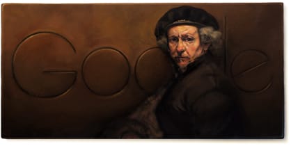 Emésztőgödörből előkerült Rembrandt relikviát állítottak ki Amszterdamban