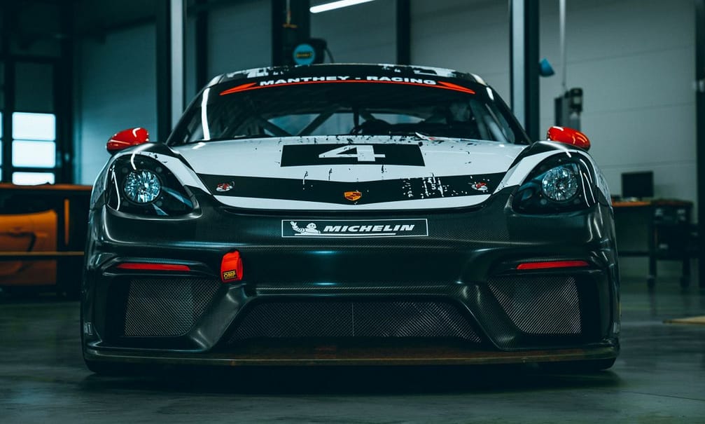Fogyókúrán esett át a Porsche egyik legizgalmasabb modellje