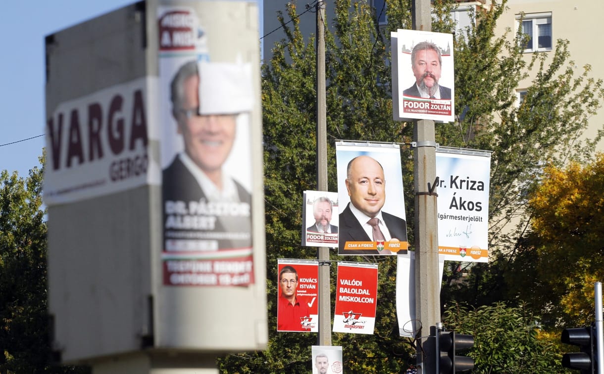 Egy párt már visszafizette a kapott kampánytámogatást