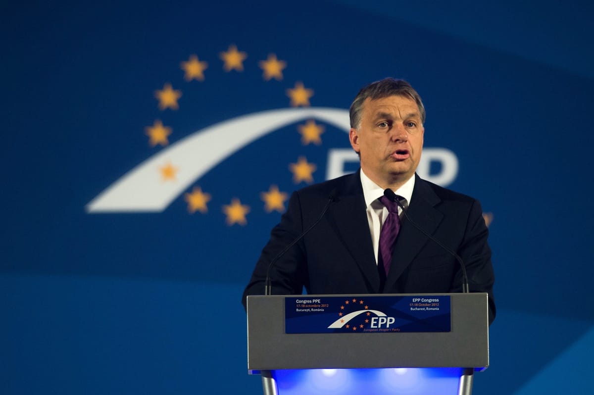 Orbán a szegények felé fordítaná Európát