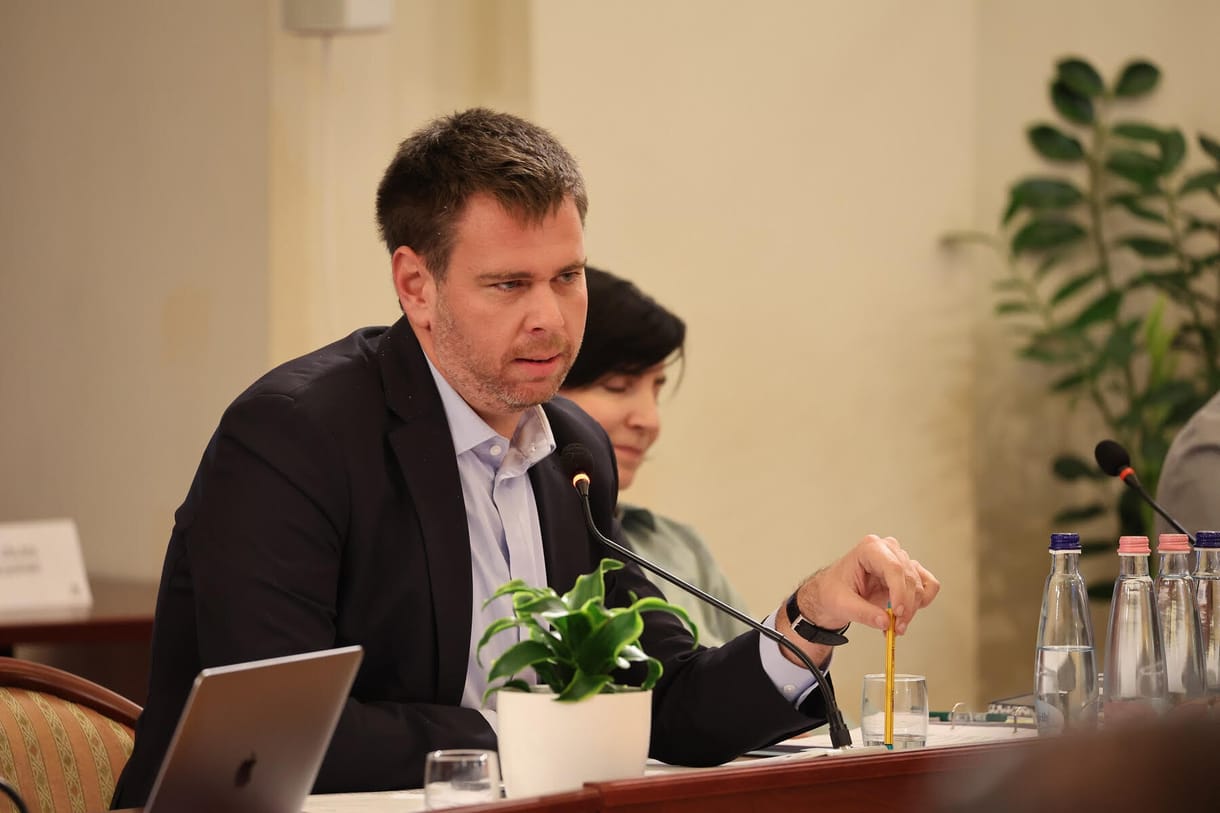 Vitézy Dávid: Meg vagyok döbbenve