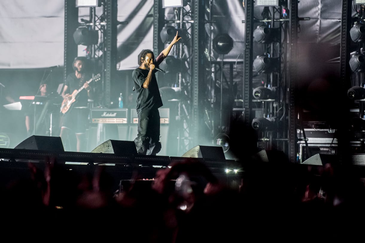 Sziget: az első nagykoncert fele ment a lecsóba