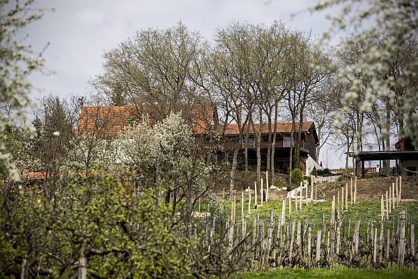 Fotók is vannak Orbánék alcsúti nyaralójáról