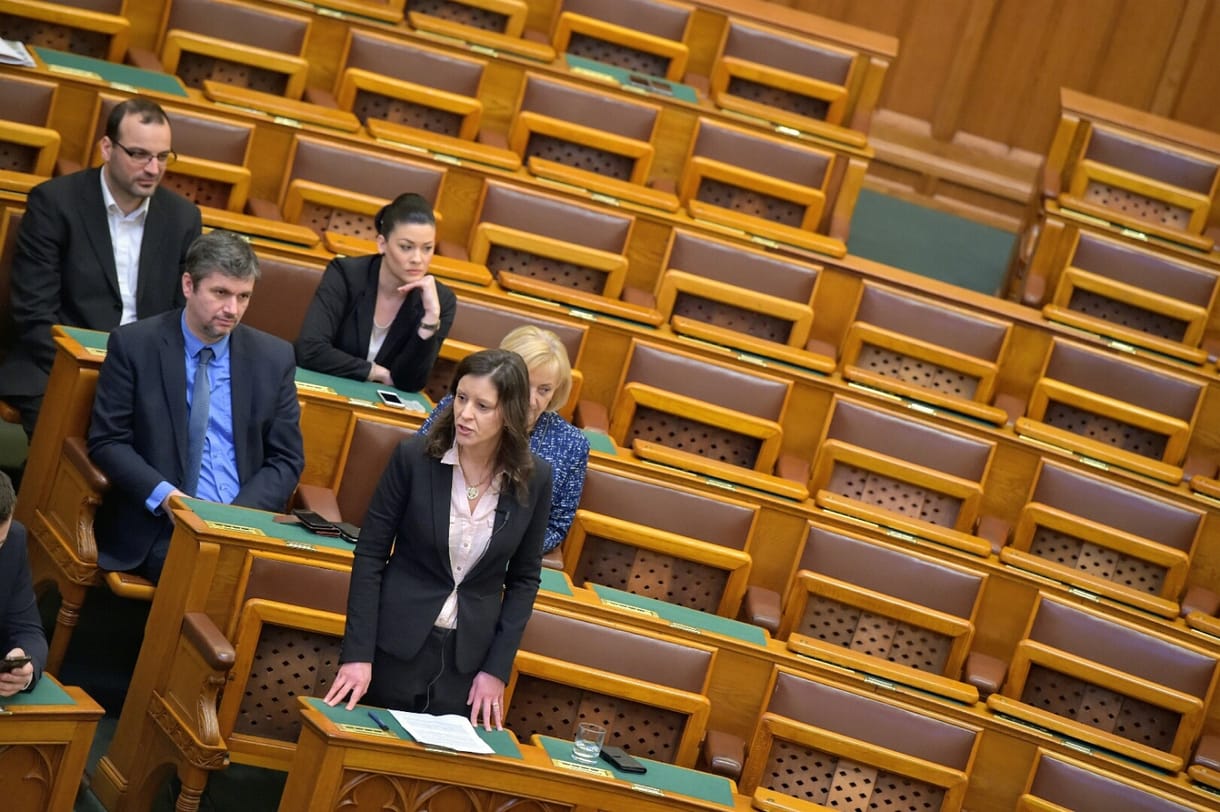 Szél: Gyurcsány inkább maradjon csöndben, attól rettegnek a Fideszben