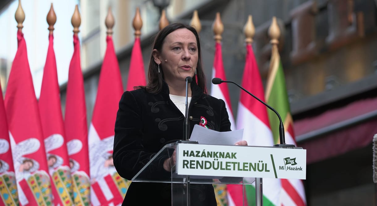 Válasz Online: A Mi Hazánk EP-jelöltje vígan elvan az állami állásában, nem kell félnie a kirúgástól