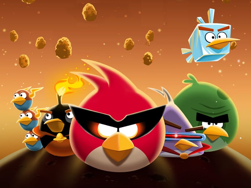 Ki az ország legjobb Angry Birds-játékosa?