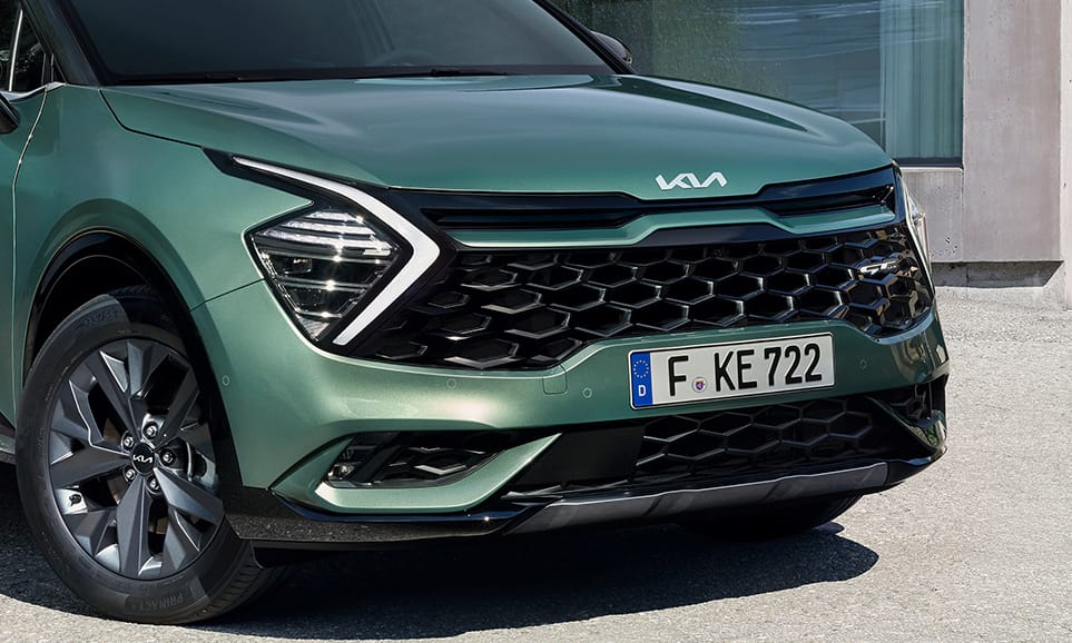 Megérkezett hozzánk a teljesen új Kia Sportage, jövünk az árakkal