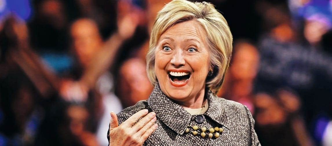 Bill Clinton szerint is csak tüdőgyulladása volt Hillarynak