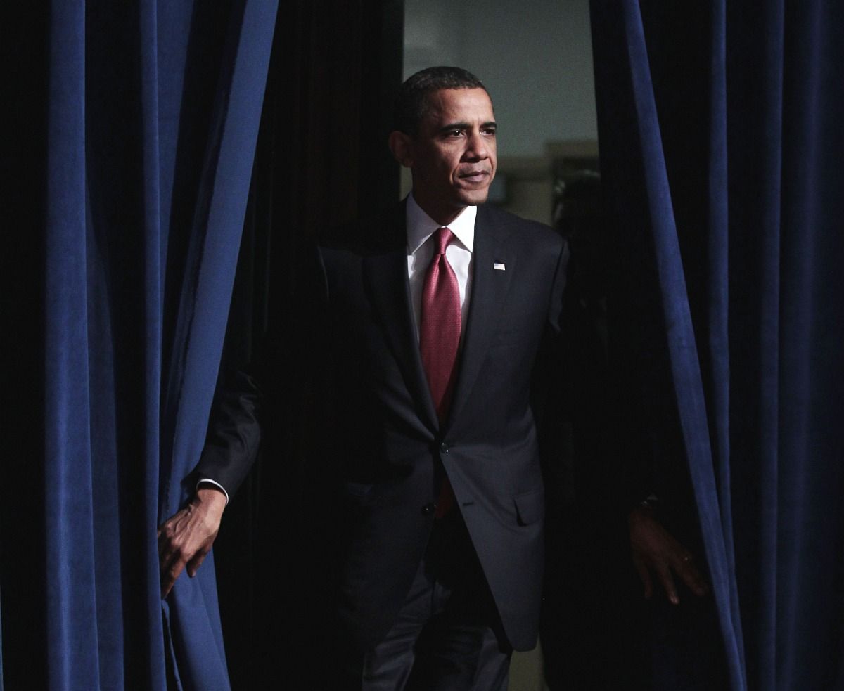 Obama beszédének a BÉT-en is volt hatása