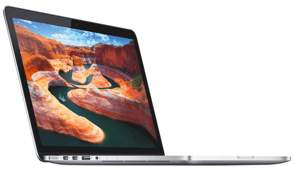 Sokkal olcsóbbak és kicsit gyorsabbak lettek az Apple csúcslaptopjai