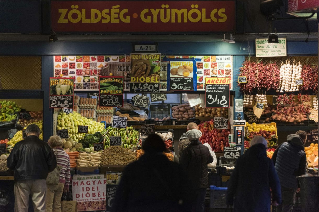 Az én hetem: Lesznek még ennél is prosztóbb idők, írja Krusovszky Dénes