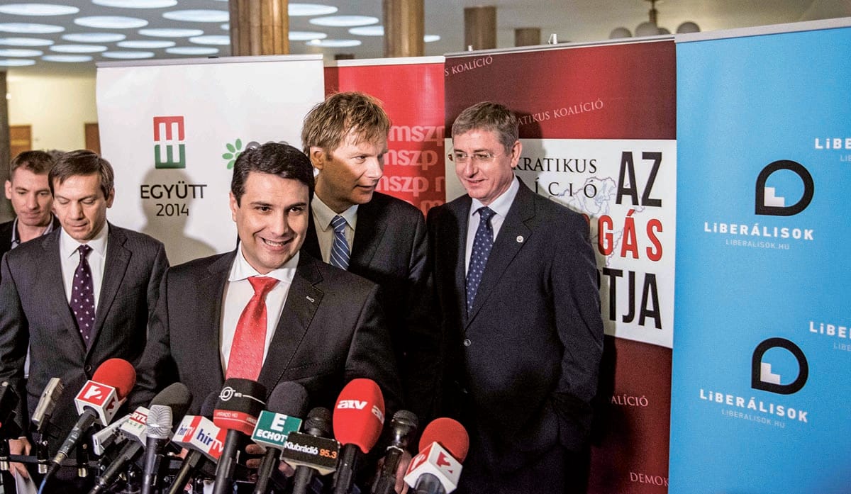 Az MSZP-választmány ma szentesíti a Gyurcsánnyal kötött szövetséget