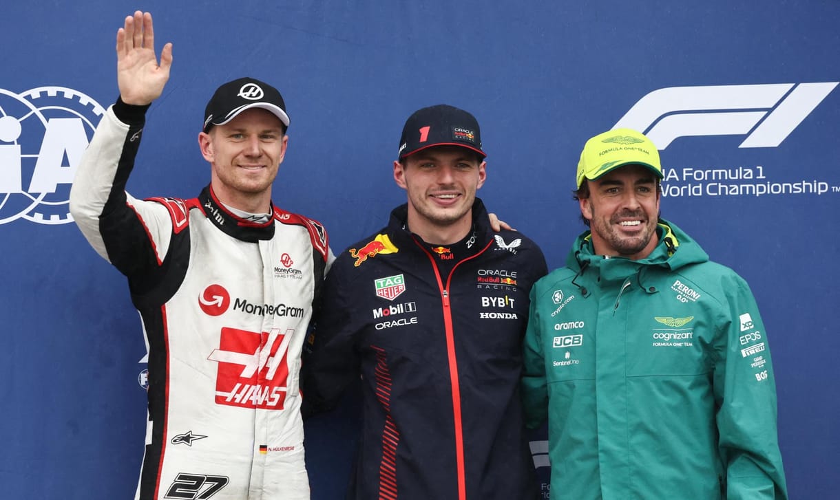 Verstappen indul az élről Kanadában