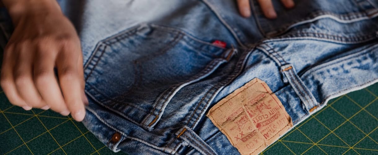 Már a Levi's-ban is leadhatók a használt ruhák, hogy újra megvehesse őket valaki