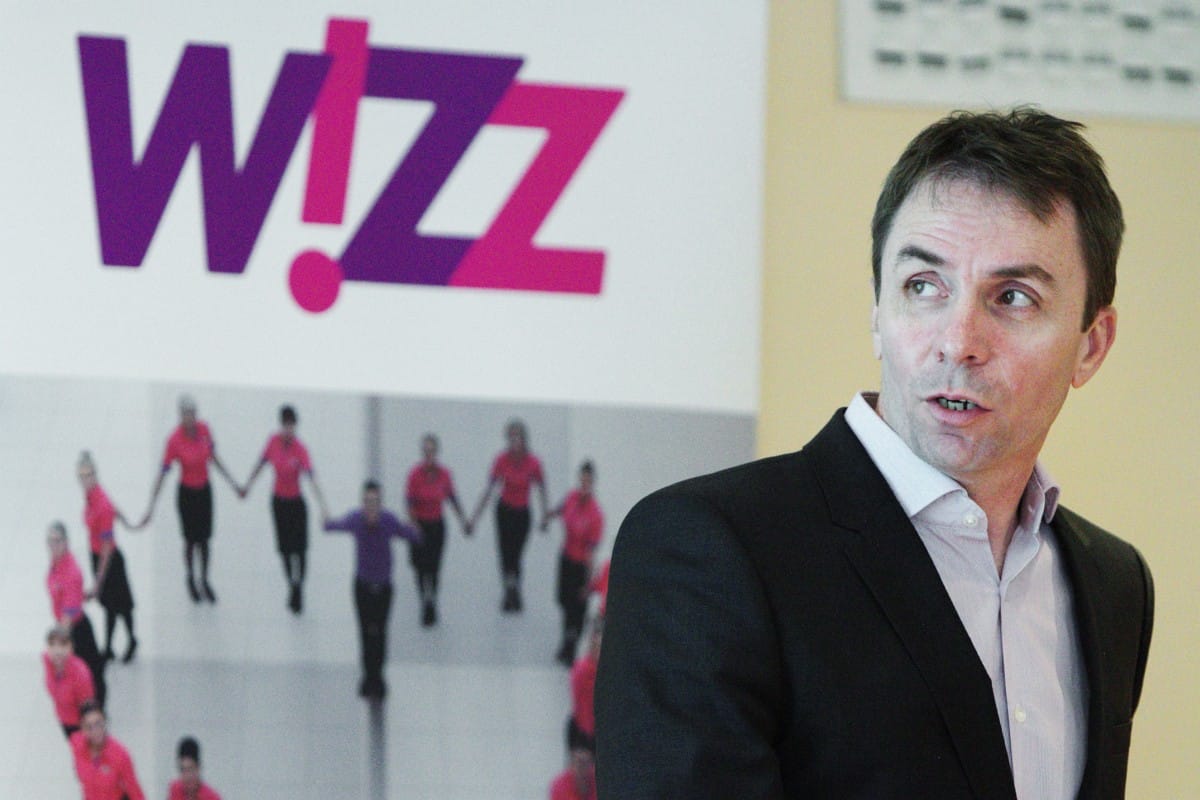 Rengetegen repülnek a Wizz Airrel