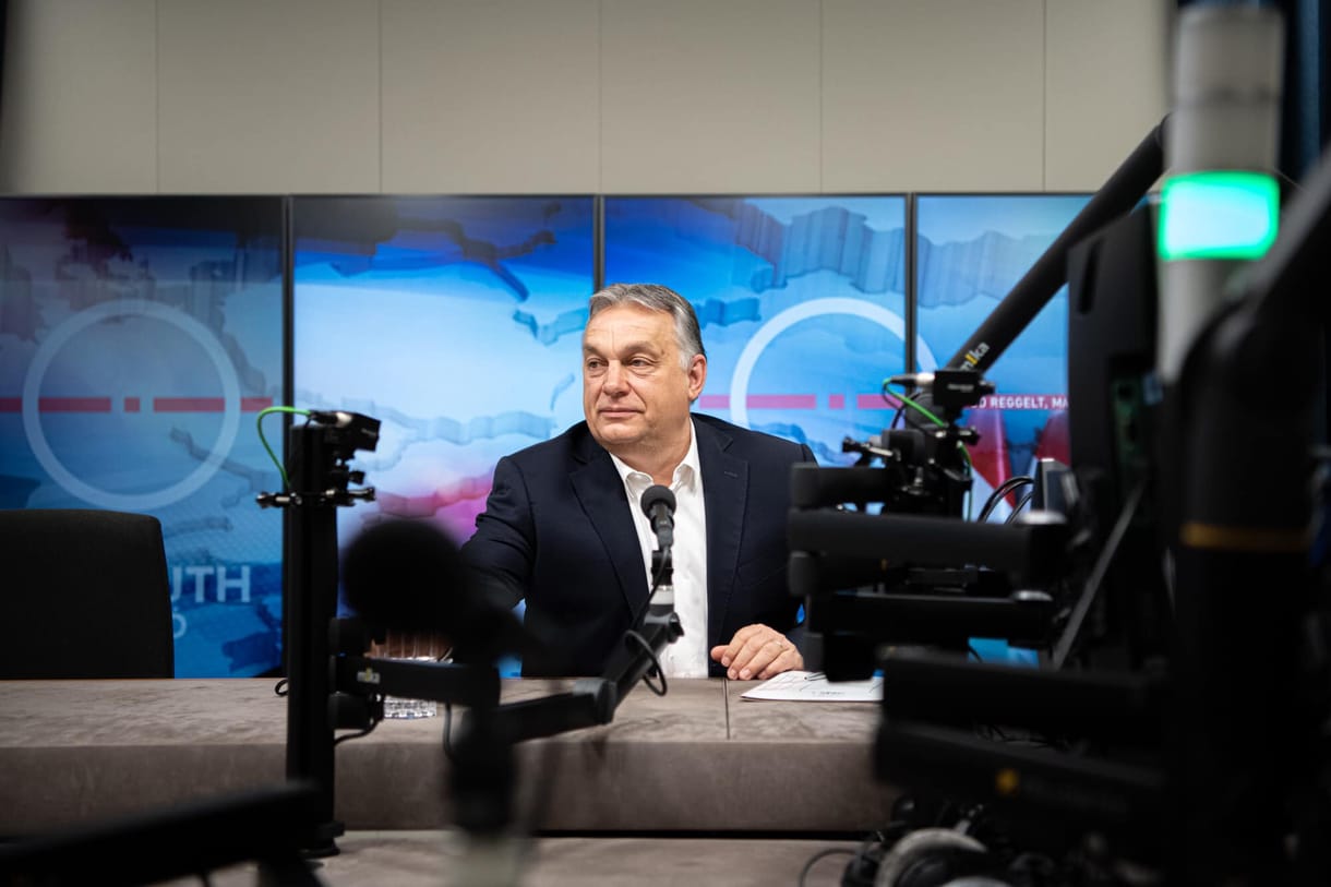 Az én hetem: Karafiáth Orsolya töpreng, kik is azok a propagandisták