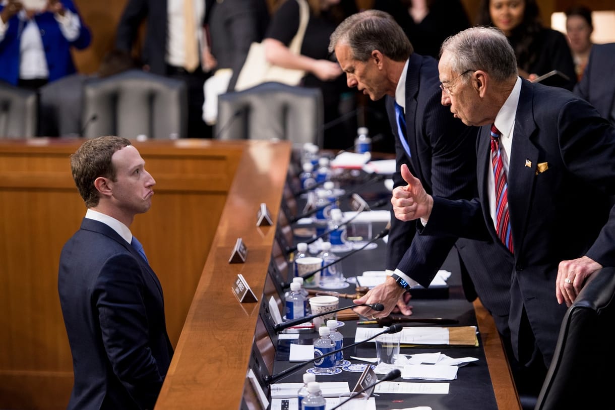 Megtorpedózhatja az amerikai kongresszus a Facebook nagy GIF-felvásárlását