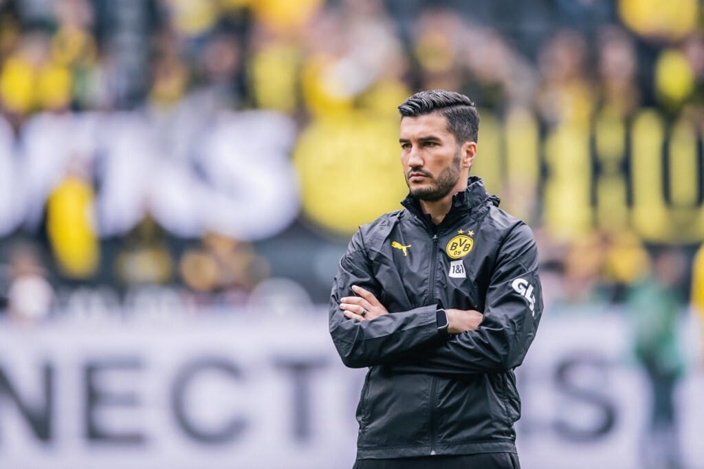Korábbi játékosa lett a Borussia Dortmund új vezetőedzője