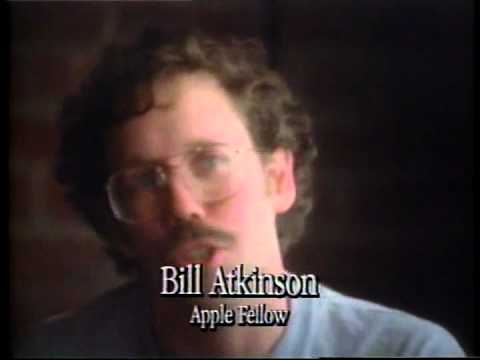 Egy ritka videó az Apple múltjából