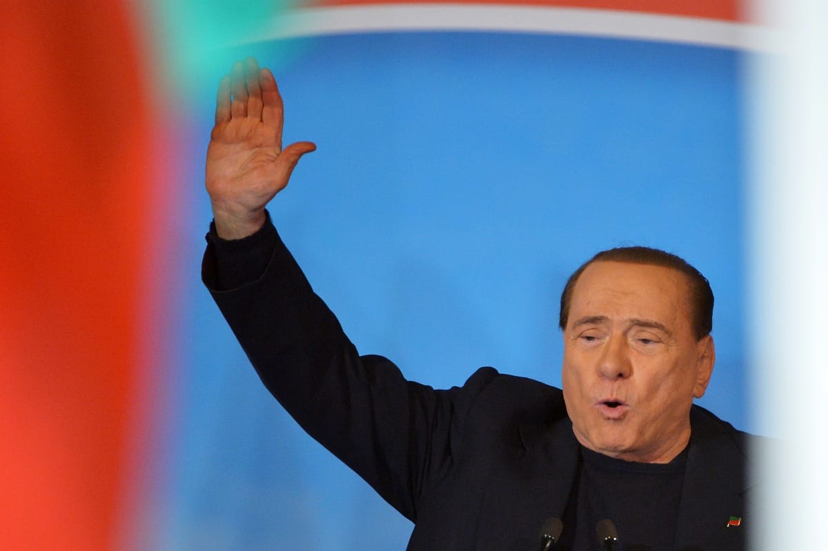 Berlusconi: 