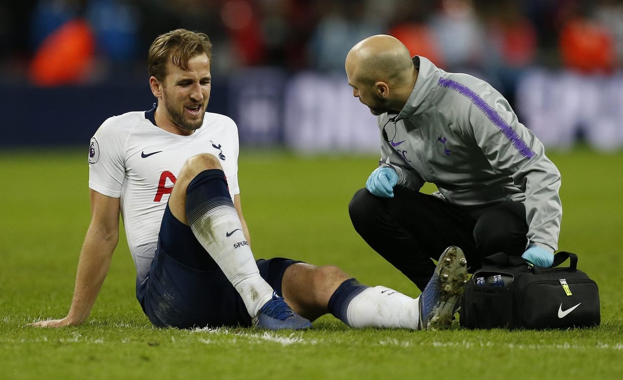 Hosszú kihagyás vár Harry Kane-re