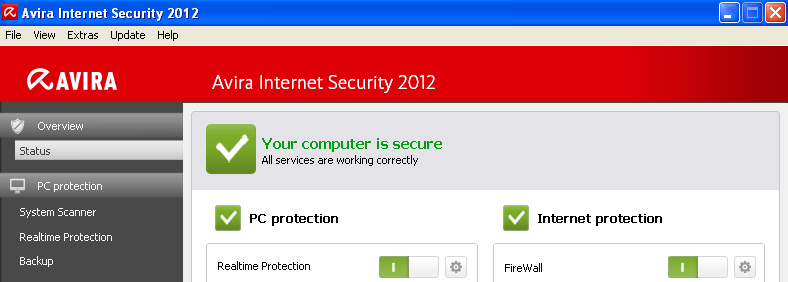 Már tesztelhető az Avira 2012 is!