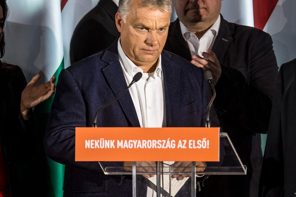 Nem lesz Orbán-beszéd október 23-án