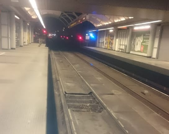 Rekonstruálták: ez történt a 2-es metró hétfői balesetekor