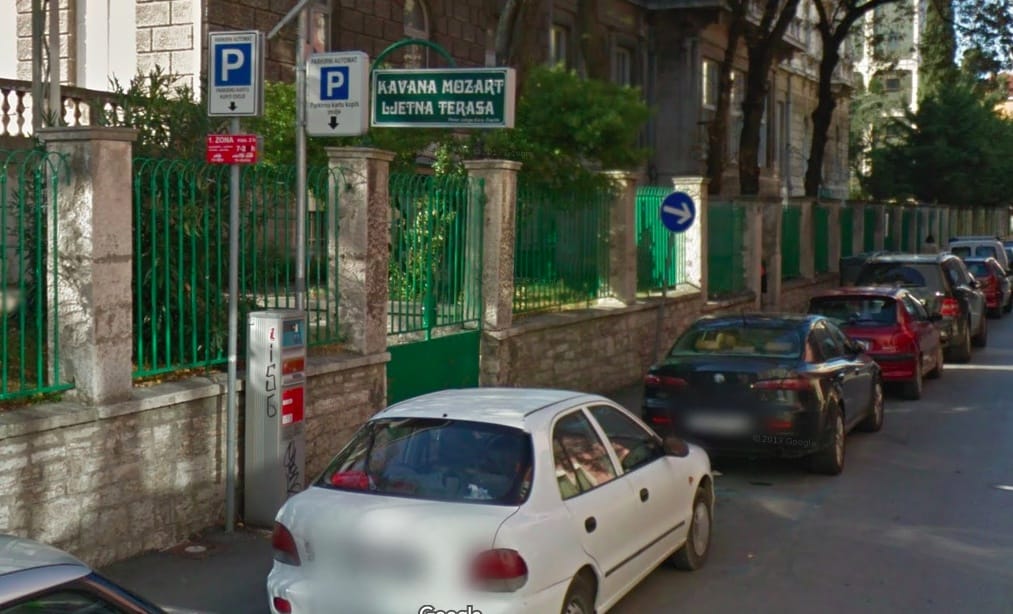 Közel ötéves parkolási bírsággal találtak meg a horvátok egy magyar autóst