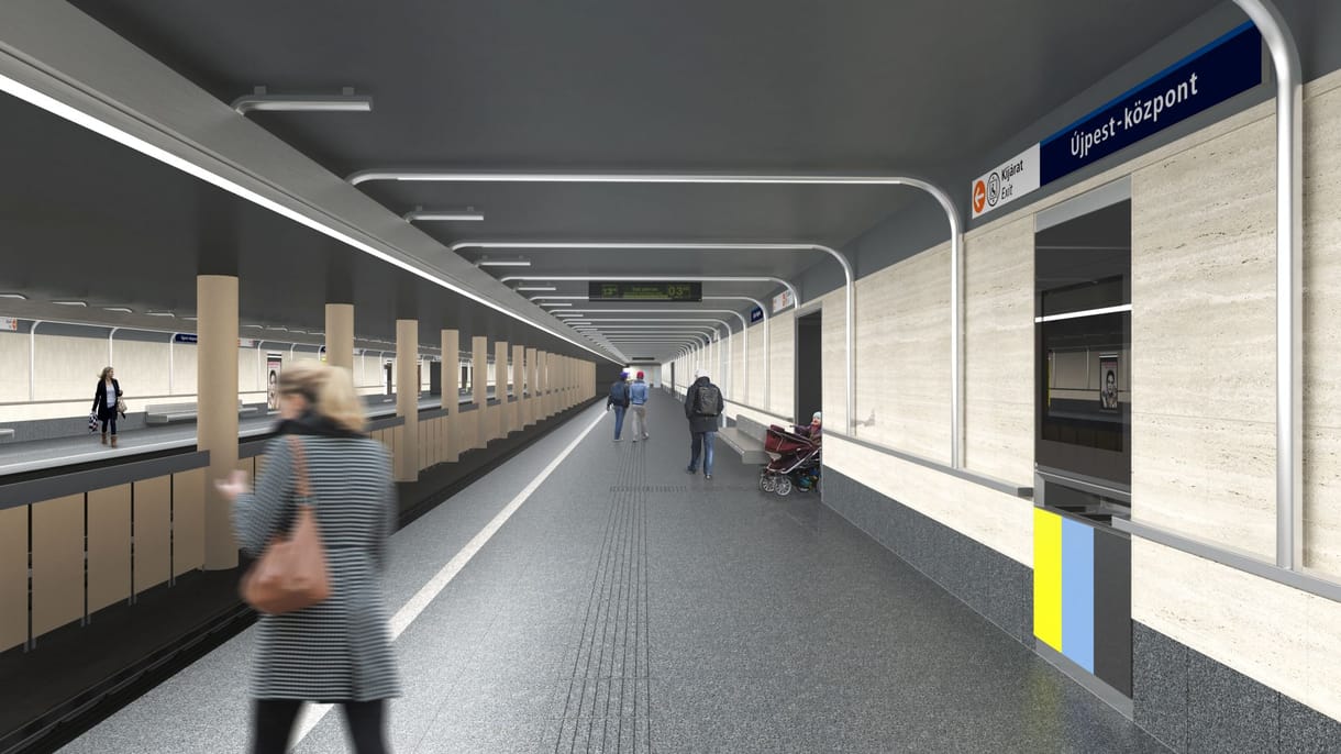 3-as metró: újra kell tanulni az állomások neveit