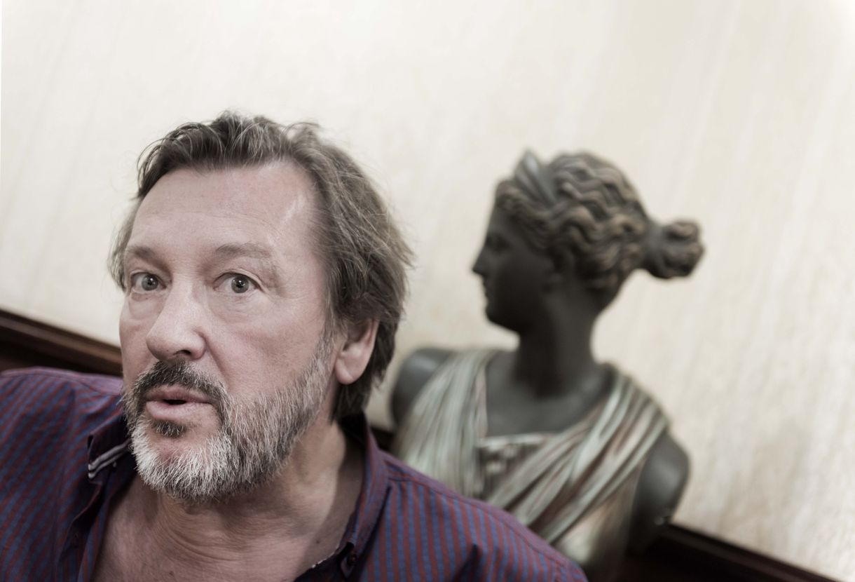 Gálffi László: „Bessenyei ugyanúgy játszott párttitkárt meg ifjúmunkást, Szirtes Ádám pedig munkásőrt, mert akkor azt kellett játszani”