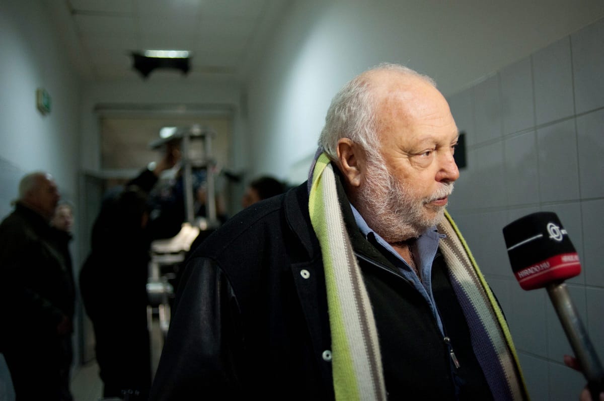 Blikk: Nyomoztak Vajna ellen Amerikában