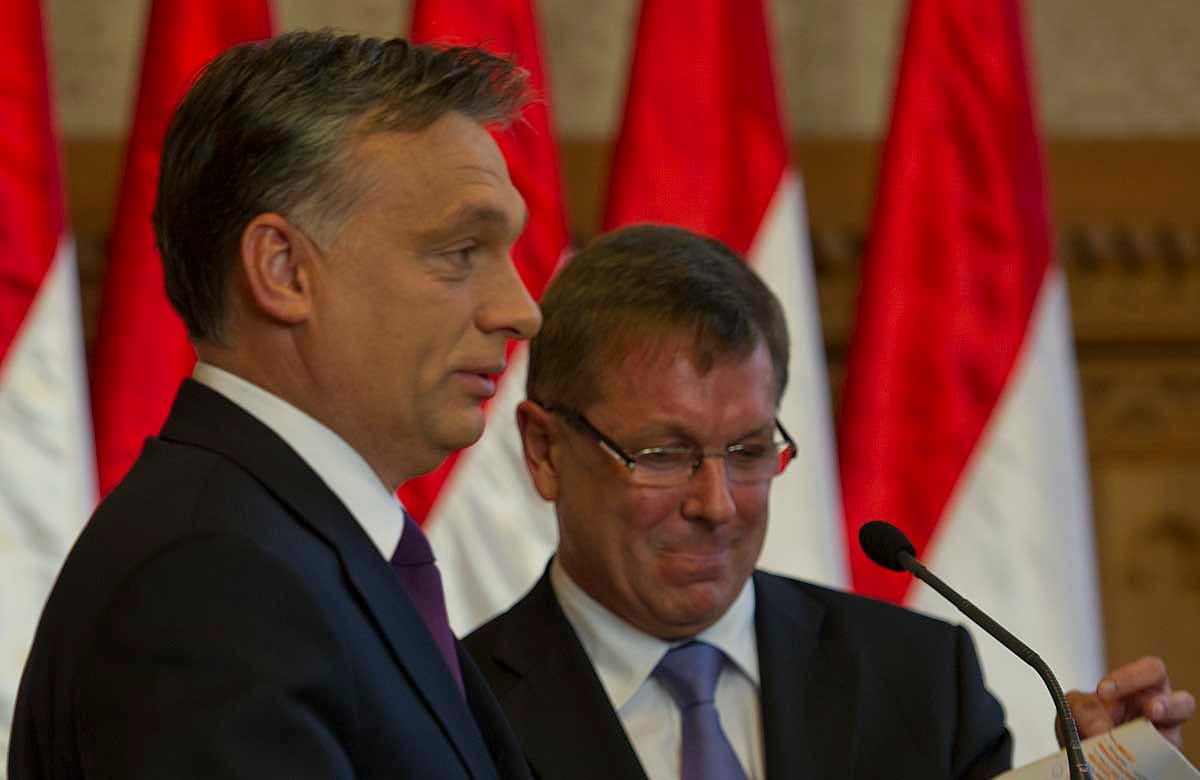 Utolsó leheletükig küzdenek Orbánnal a fideszesek az eváért