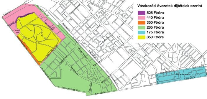Szokott Zuglóban parkolni? Akkor most jól figyeljen!