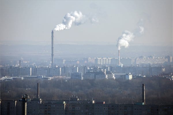 A következő napok még kegyetlenül hidegek lesznek – térkép