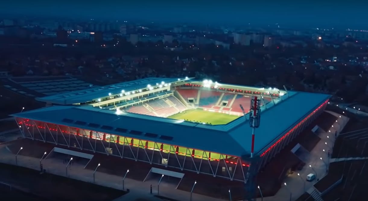 Nemzeti Sport: Bűn fényűzésnek nevezni a stadionépítést