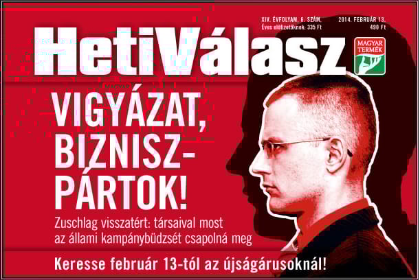 VS: Orbánék szakítanak a kormánypárti médiumokkal